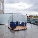 Flat 38, Axis - Centre, Roof Terrace, Free Parking Apartment Leeds (West Yorkshire)