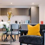 Apartment Flat 38, Axis - Centre, Roof Terrace, Free Parking Leeds (West Yorkshire)
