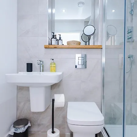 Apartamento Flat 38, Axis - Centre, Roof Terrace, Free Parking *