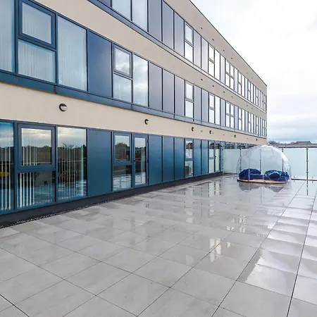 Apartament Flat 38, Axis - Centre, Roof Terrace, Free Parking Leeds (West Yorkshire)