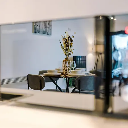 Apartment Flat 38, Axis - Centre, Roof Terrace, Free Parking Leeds (West Yorkshire)