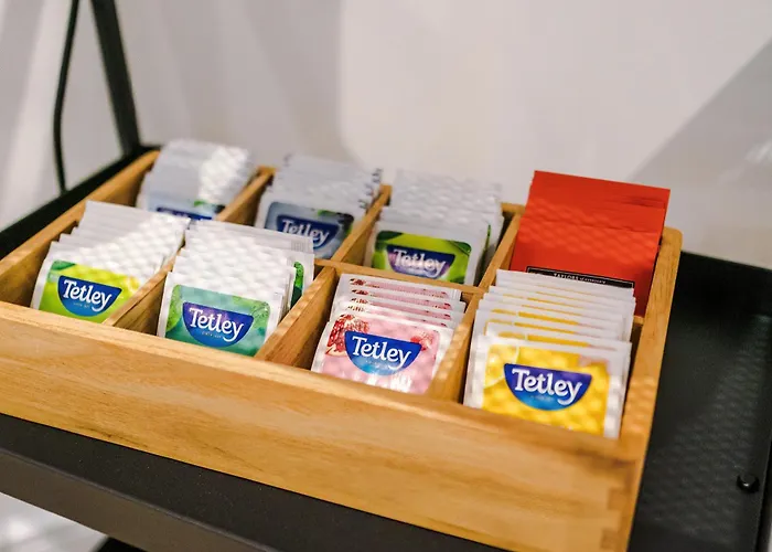 Flat 38, Axis - Centre, Roof Terrace, Free Parking Apartment Leeds (West Yorkshire)