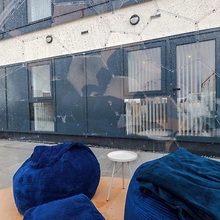 Flat 38, Axis - Centre, Roof Terrace, Free Parking Leeds (West Yorkshire)