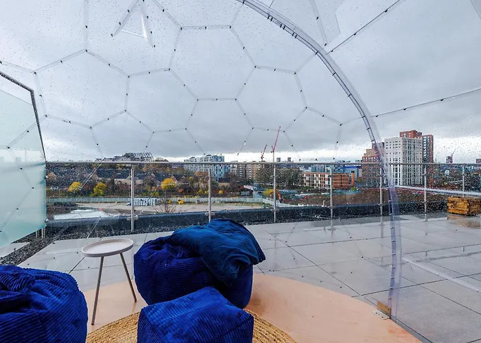 Flat 38, Axis - Centre, Roof Terrace, Free Parking Appartamento Leeds (West Yorkshire)